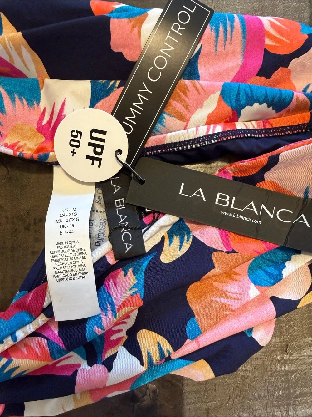 La Blanca nwt la